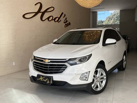 CHEVROLET EQUINOX 2.0 16V TURBO GASOLINA PREMIER AWD AUTOMÁTICO CHEVROLET EQUINOX 2.0 16V TURBO GASOLINA PREMIER AWD AUTOMÁTICO